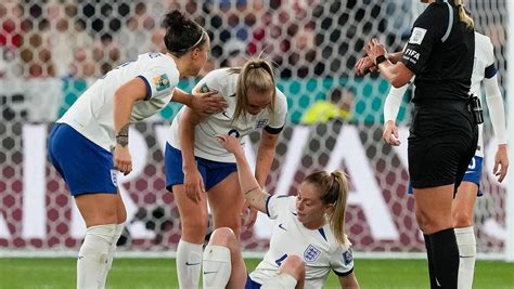 Keira Walsh set to start for England in Women’s World Cup knockout game against Nigeria